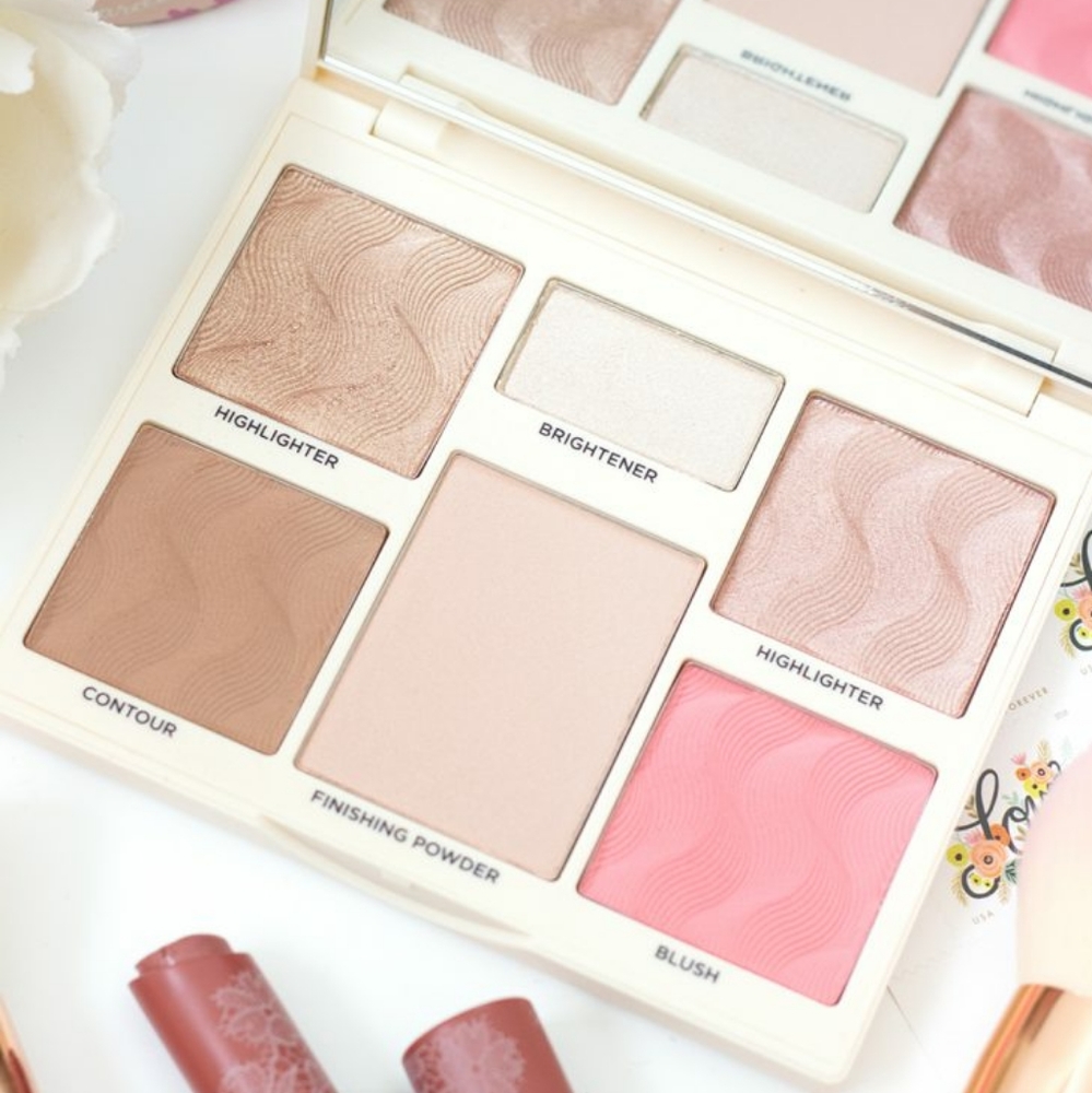 Cover FX Perfecting Face Palette